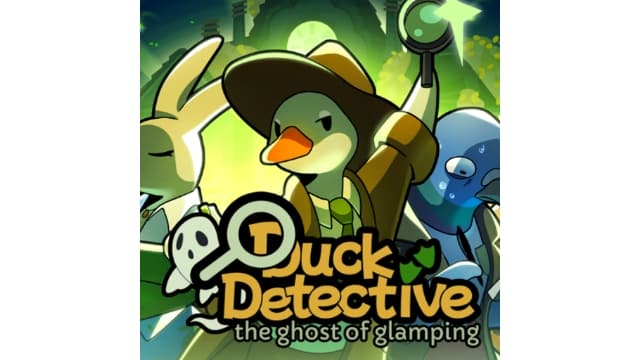 鸭鸭侦探：豪华露营的幽灵Duck Detective The Ghost of Glamping-v2.3.24-中文60帧-